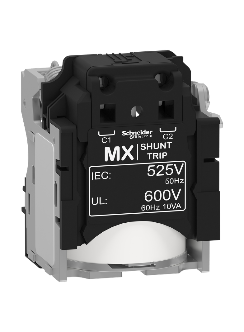 Wyzwalacz wzrostowy MX, ComPacT NSX, 525VAC