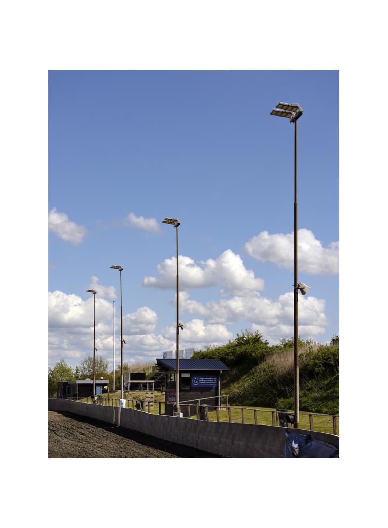 FLOOD MAX LUM 1200W 757 ASYM 50X110 WAL LEDVANCE