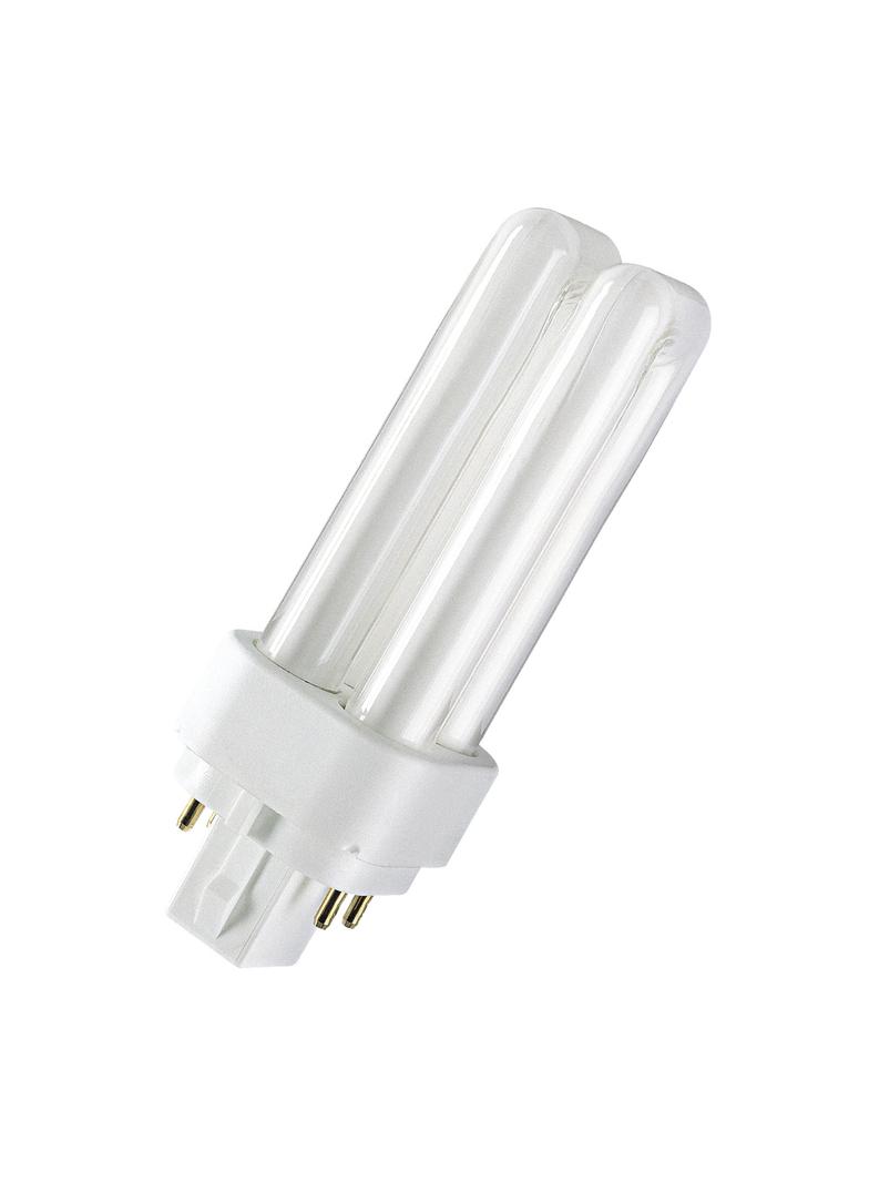 Świetlówka pinowa DULUX D/E 13W 840