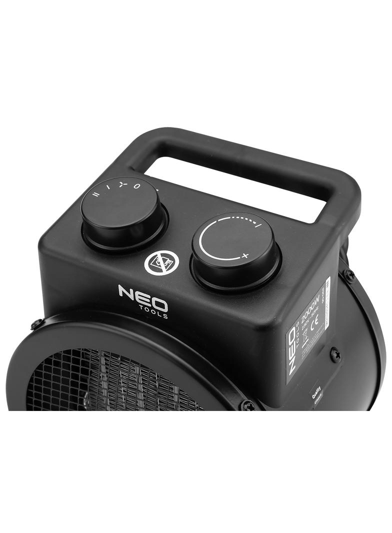 Nagrzewnica elektryczna ceramiczna PTC 2kW NEO GTX 90-062 GTX Poland