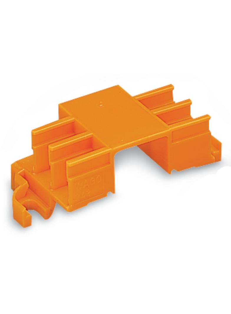 adapter montażowy do złączek MIKRO /10szt./ WAGO