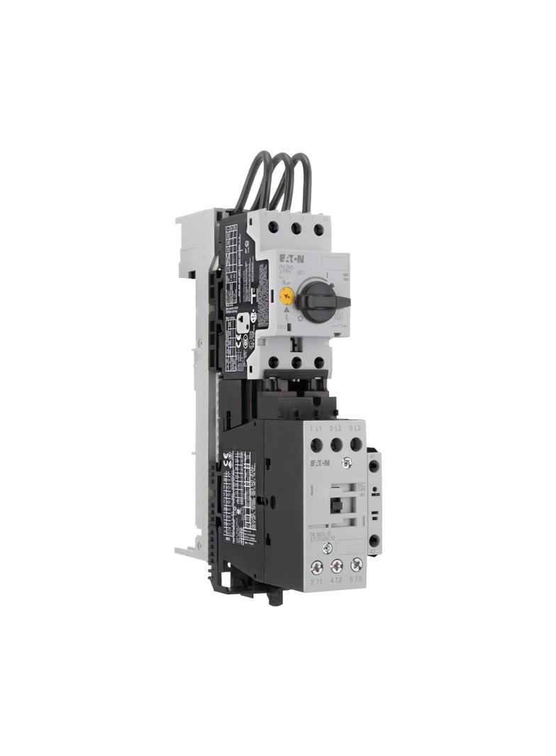 MSC-D-25-M25(24VDC)/BBA Ukł rozruchu bezpośr. Mont na szynie zb 102979 EATON