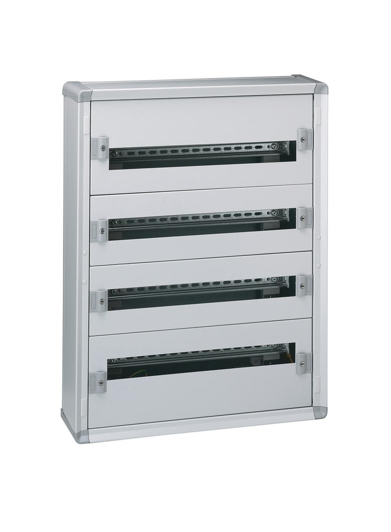 XL3 160 ROZDZIELNICA METALOWA 4R, Legrand