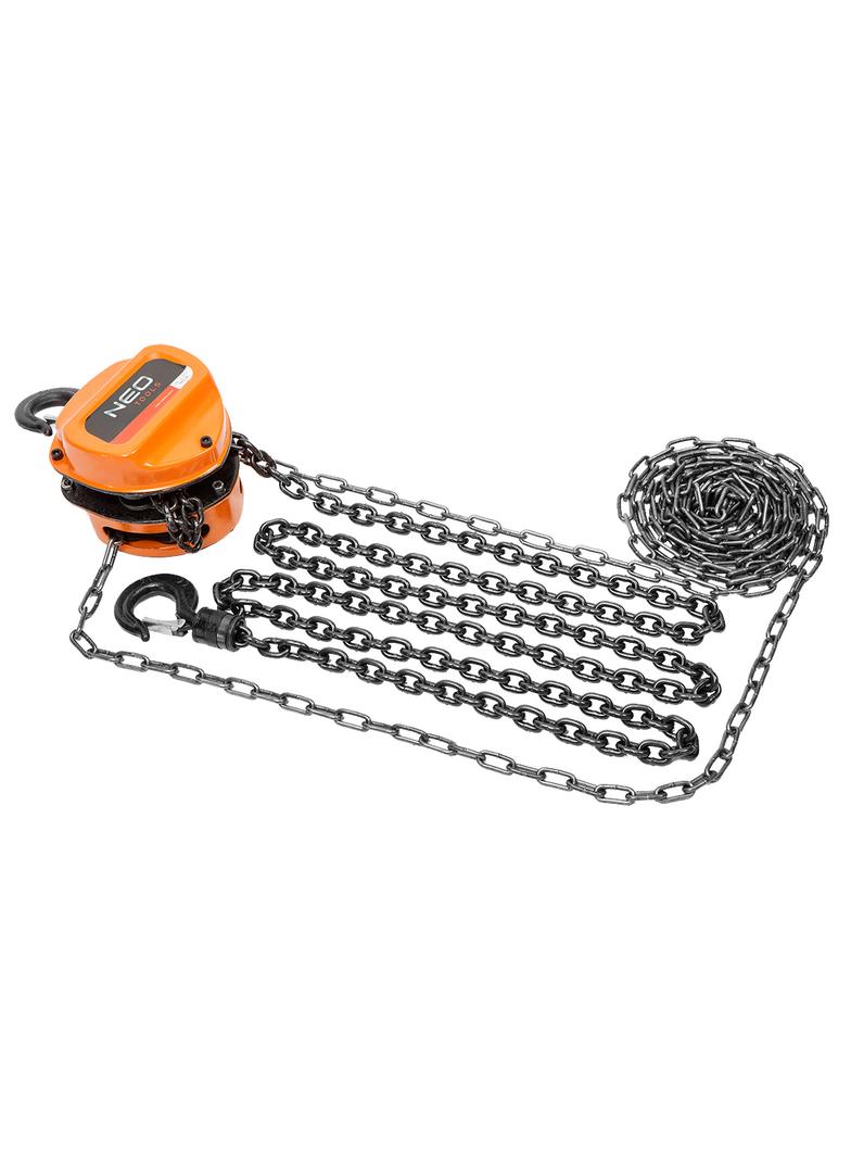 Wciągarka łańcuchowa 3 t, 3 m