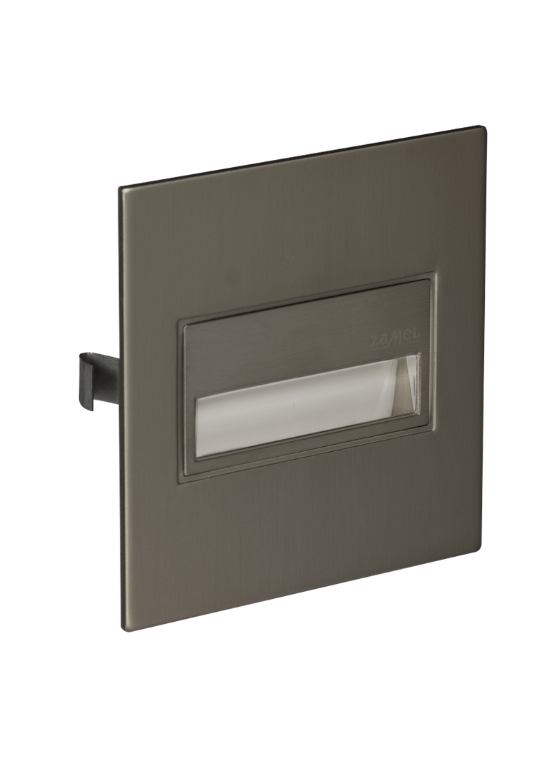 Oprawa LED SONA kwadratowa PT 14V DC STA biała ciepła TYP: 14-211-22