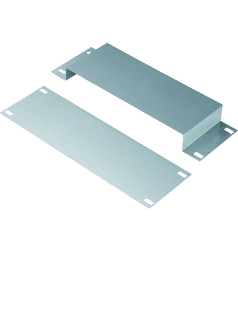 tehalit.UK Element do dopasowania długości 240X28mm stal UKM240280 HAGER