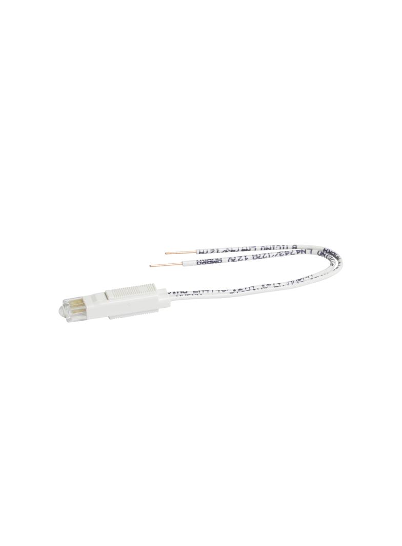 Living Now - Led Podświetlenia - 12V - Biała Bticino LN4743/12T LEGRAND