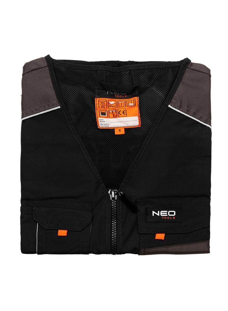 Kamizelka robocza, rozmiar XL/56