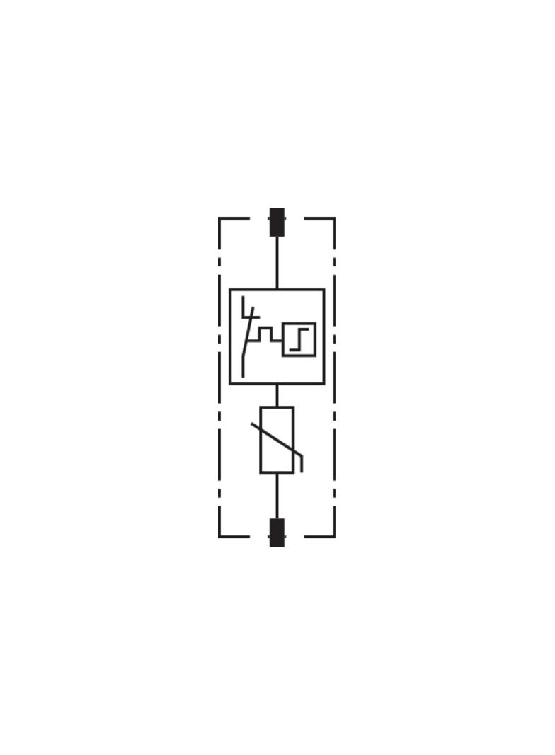 Moduł ochronny do ogranicznika przepięć DEHNguard M i S