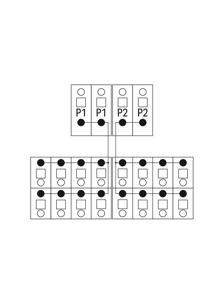 moduł rozdzielający potencjały