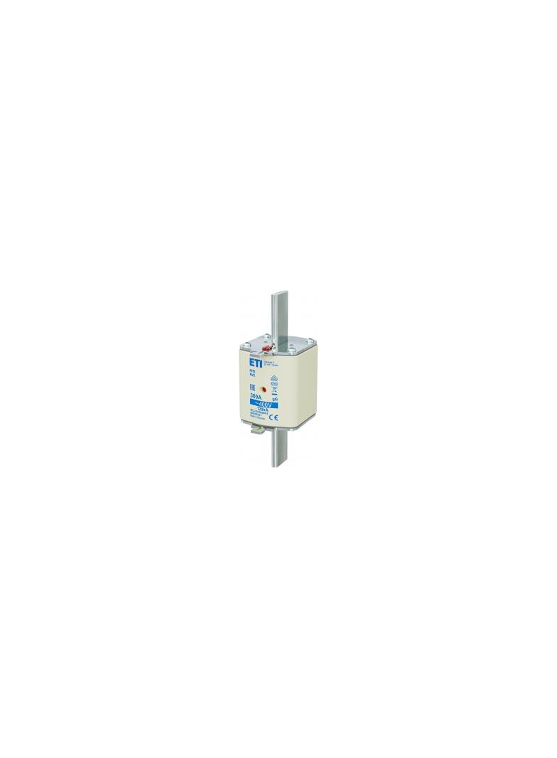 Wkładka topikowa NH zwłoczna KOMBI NH2 gG 300A 400V 004185121 ETI