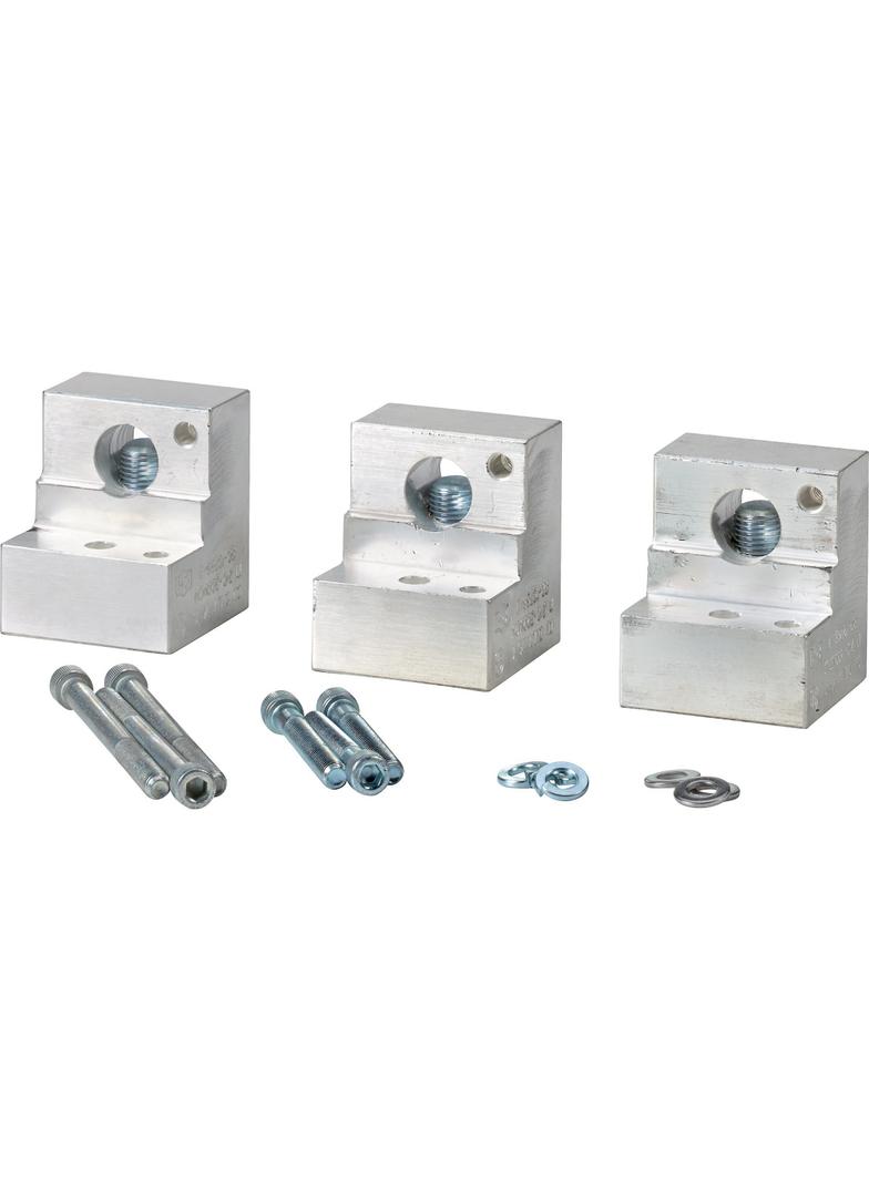 EML25 komplet zacisków (jedna strona) 1x(70-150 mm2) 127664 EATON