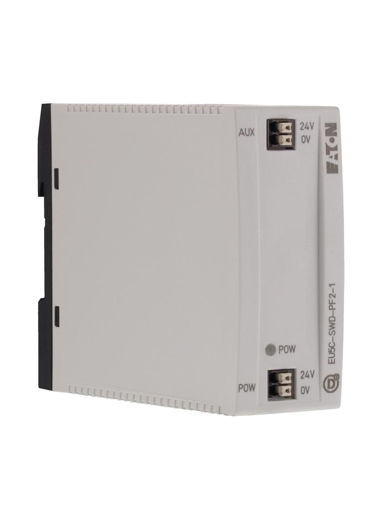 EU5C-SWD-PF2-1 Moduł zasilacza 15VDC i 24VDC SmartWire-DT 116380 EATON