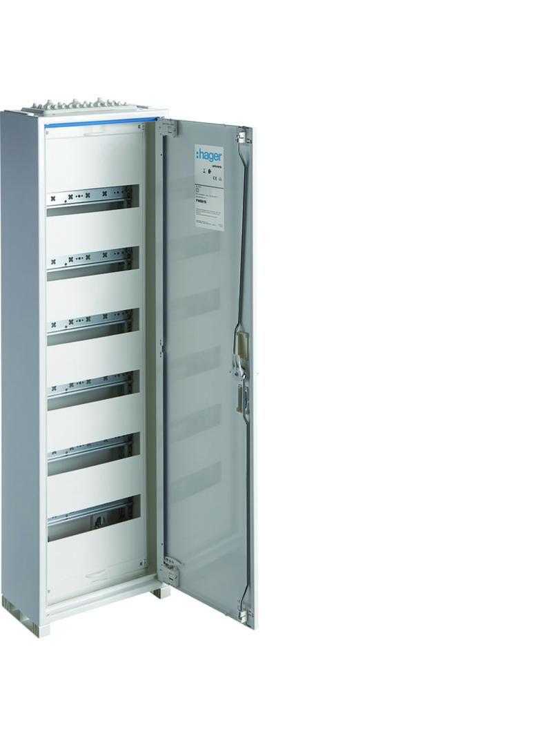 univers Rozdzielnica FW IP44 kl.II 950x300x160 FWB61S HAGER