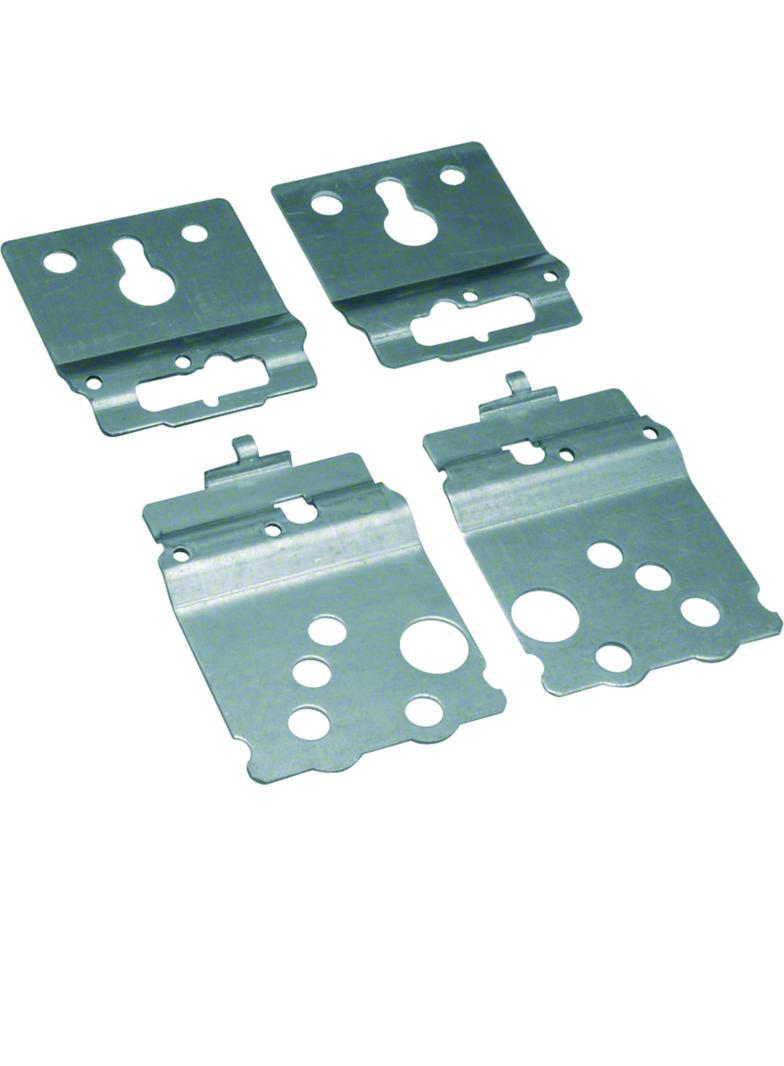 Uchwyty mocujące 4szt. FZ803B HAGER