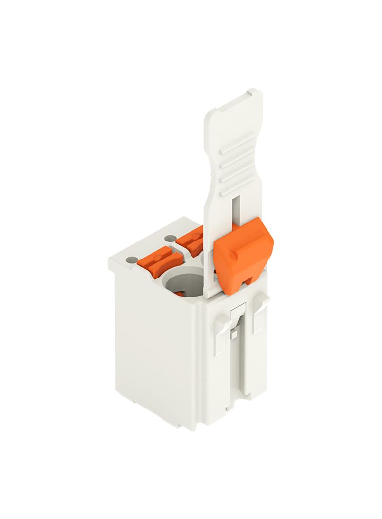 1-przewodowe gniazdo