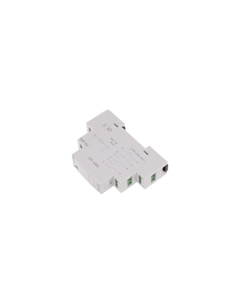 Przekaźnik elektromagnetyczny PK-4PR 110V PK-4PR-110V F&F