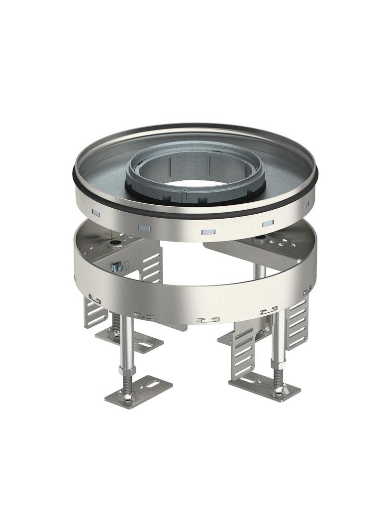 RKFR2 4 V20, Okrągła kaseta z otw.na tubus