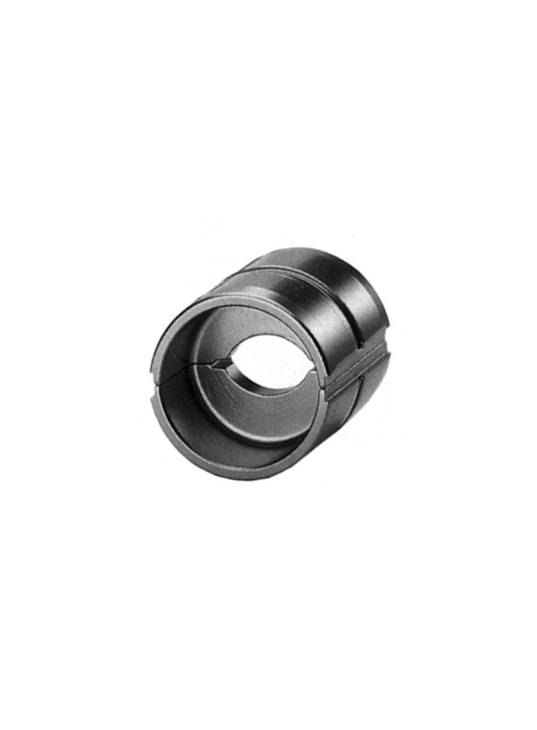Matryca owal Cu 120 mm2 216140 HAUPA