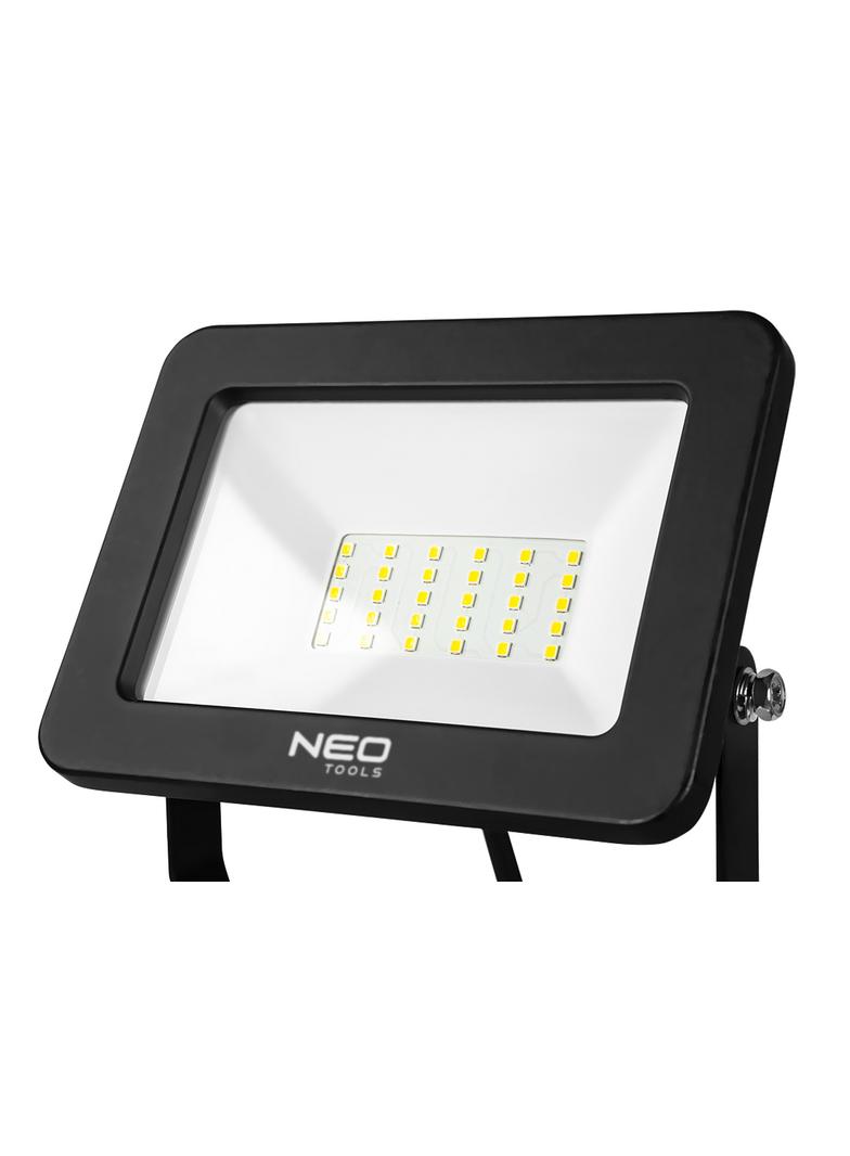 Reflektor podwójny 2x50W SMD LED 9000lm na statywie 1.8m
