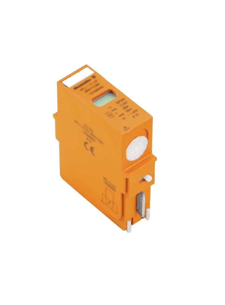 VPU II 0 1000V/40KA AC Ogranicznik przepięć klasy C, nr katalogowy 1549700000