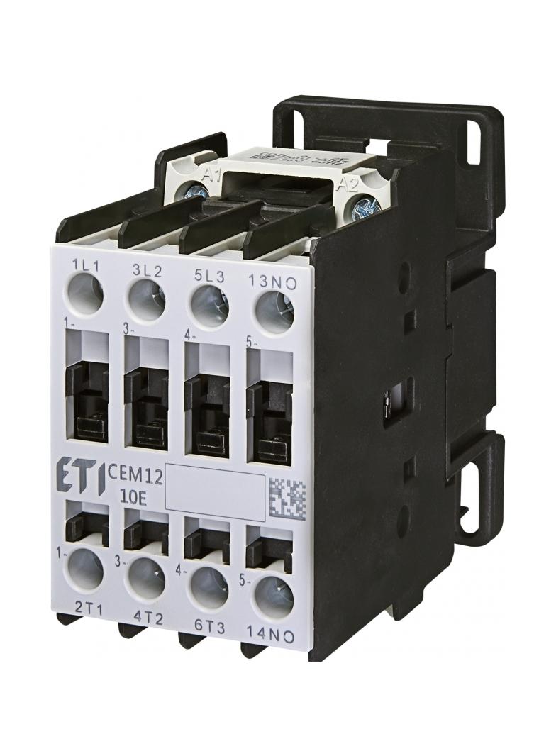 Stycznik powietrzny CEM12.10-24V-50/60Hz 004643120 ETI