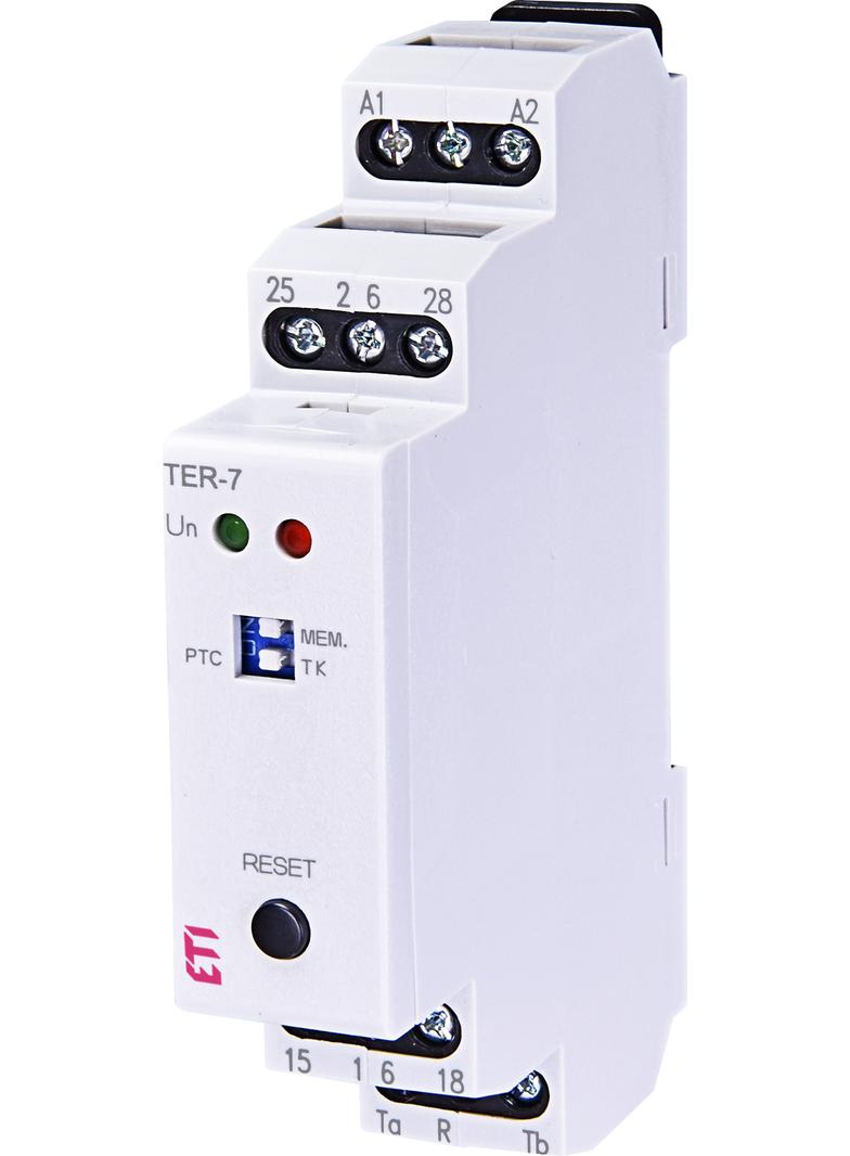 TER-7 TERMOSTAT ANALOGOWY