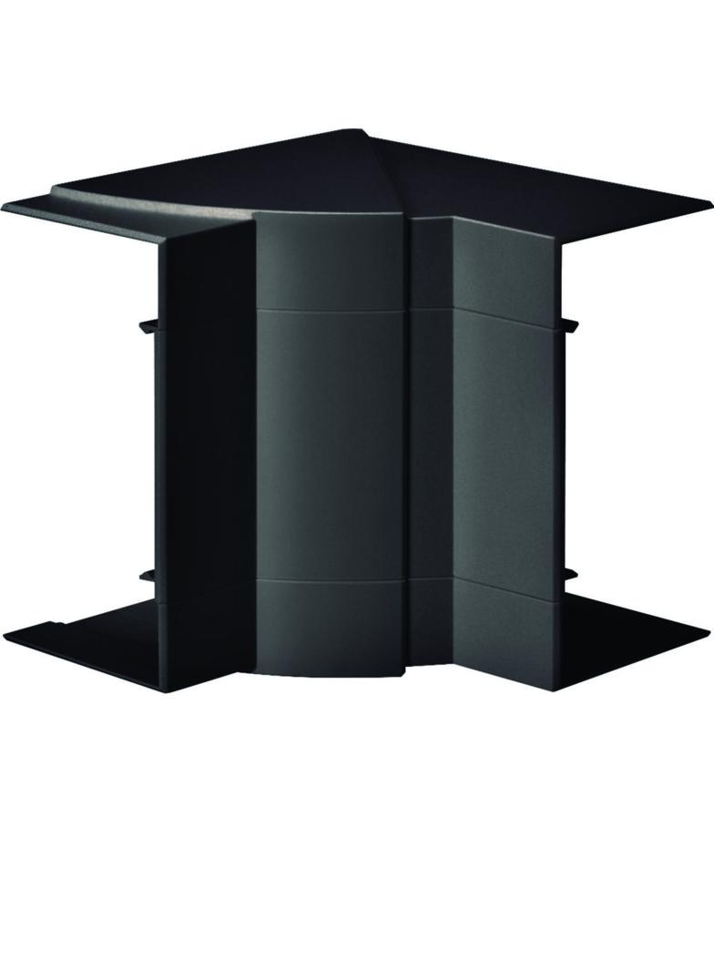 tehalit.BRN65/ BR65 Kąt wewnętrzny 65x130, czarny