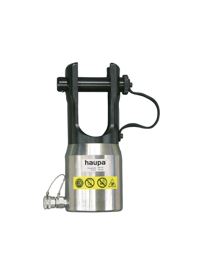 Glowica hydrauliczna 120-1000 mm2