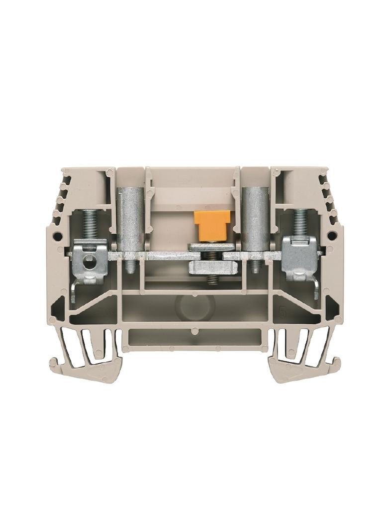 WTL 6/1/STB Złączka szynowa rozłączalno-pomiarowa, nr katalogowy 1016900000