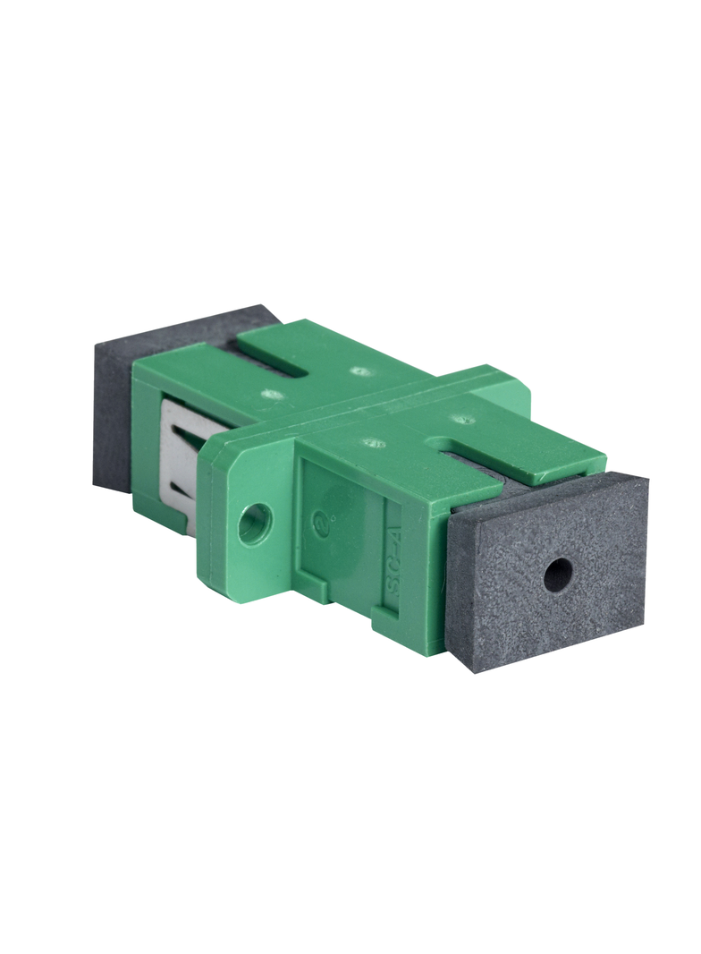 Adapter optyczny, 1 szt., SC Simplex, SM VDIB6072001
