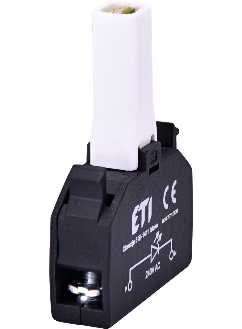 EAHI-024C-R - Wspornik, LED 24V AC/DC -Czerwona