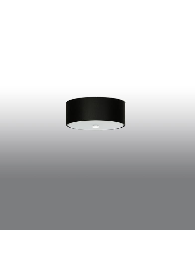 Sollux Plafon SKALA 30 czarny SL.0760