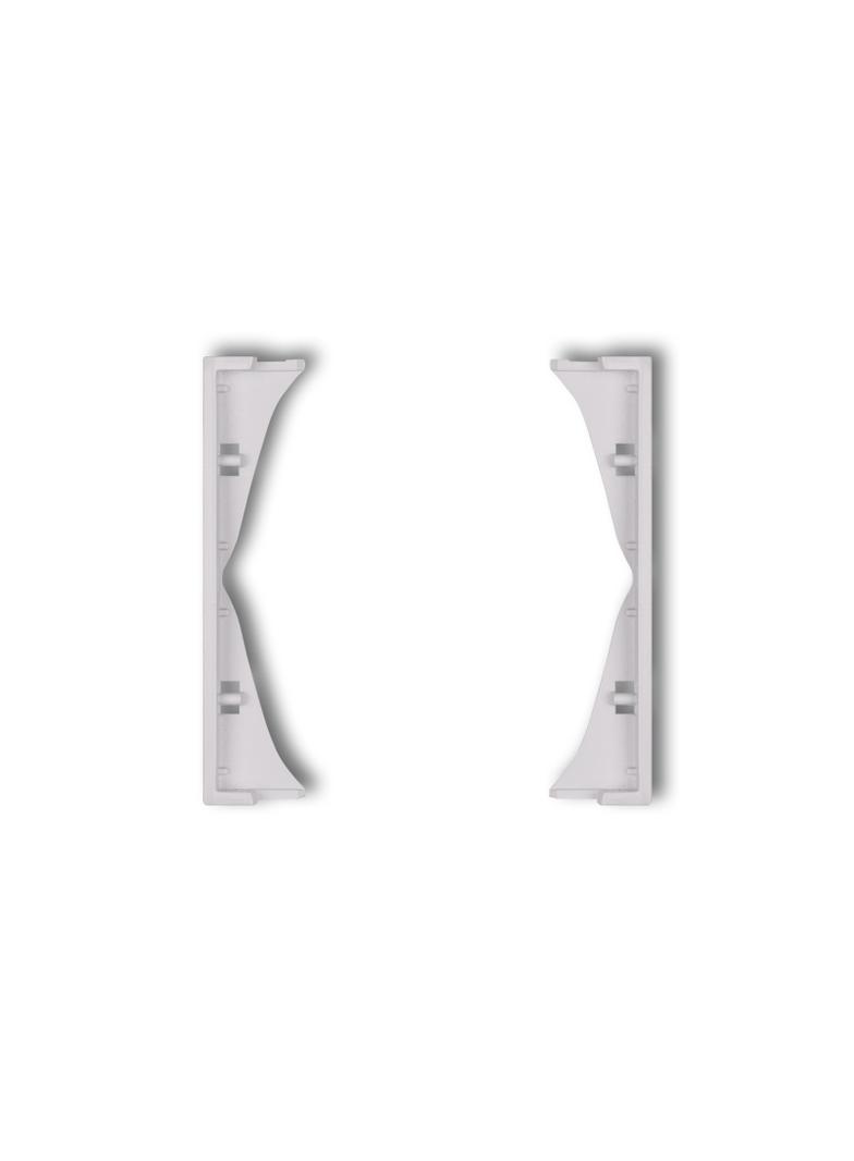 ICON Ramka pośrednia do gniazd podwójnych liliowy KARLIK