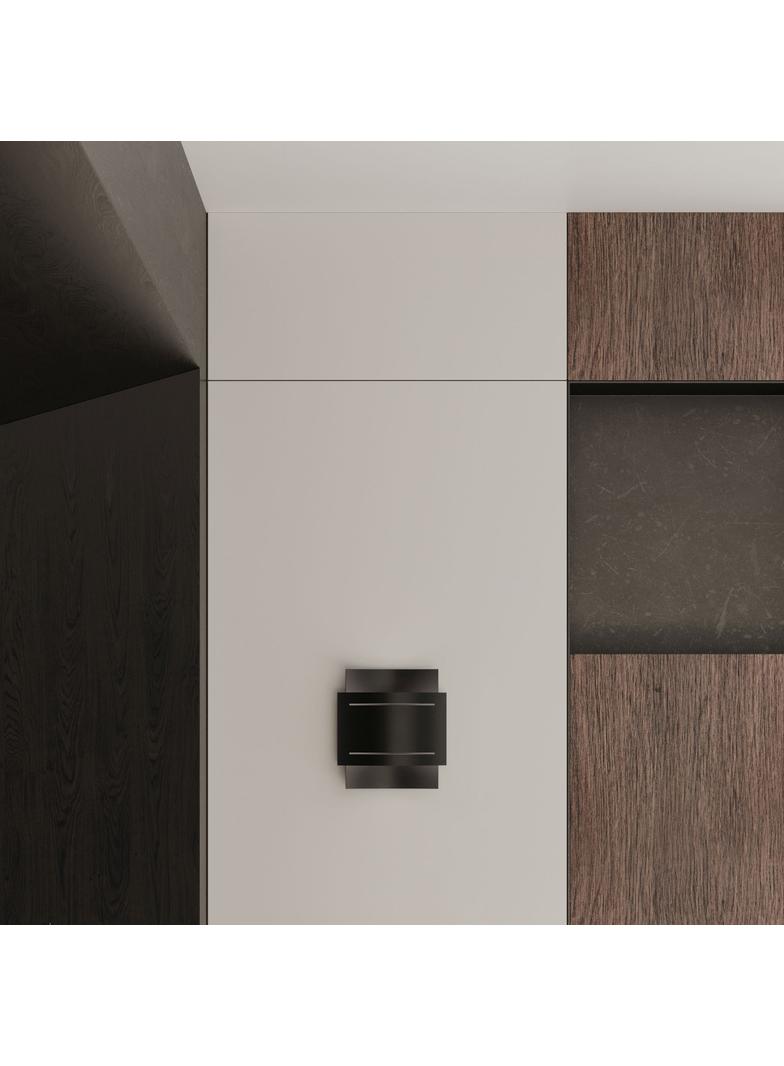 Sollux Kinkiet HESTIA czarny SL.0981