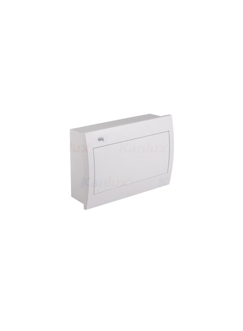 KDB-F12P Rozdzielnica natynkowa 1x12 plastikowa IP30 23622 KANLUX