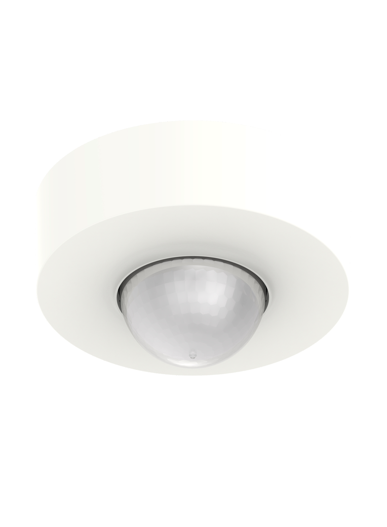 KNX Czujnik obecności korytarzowy