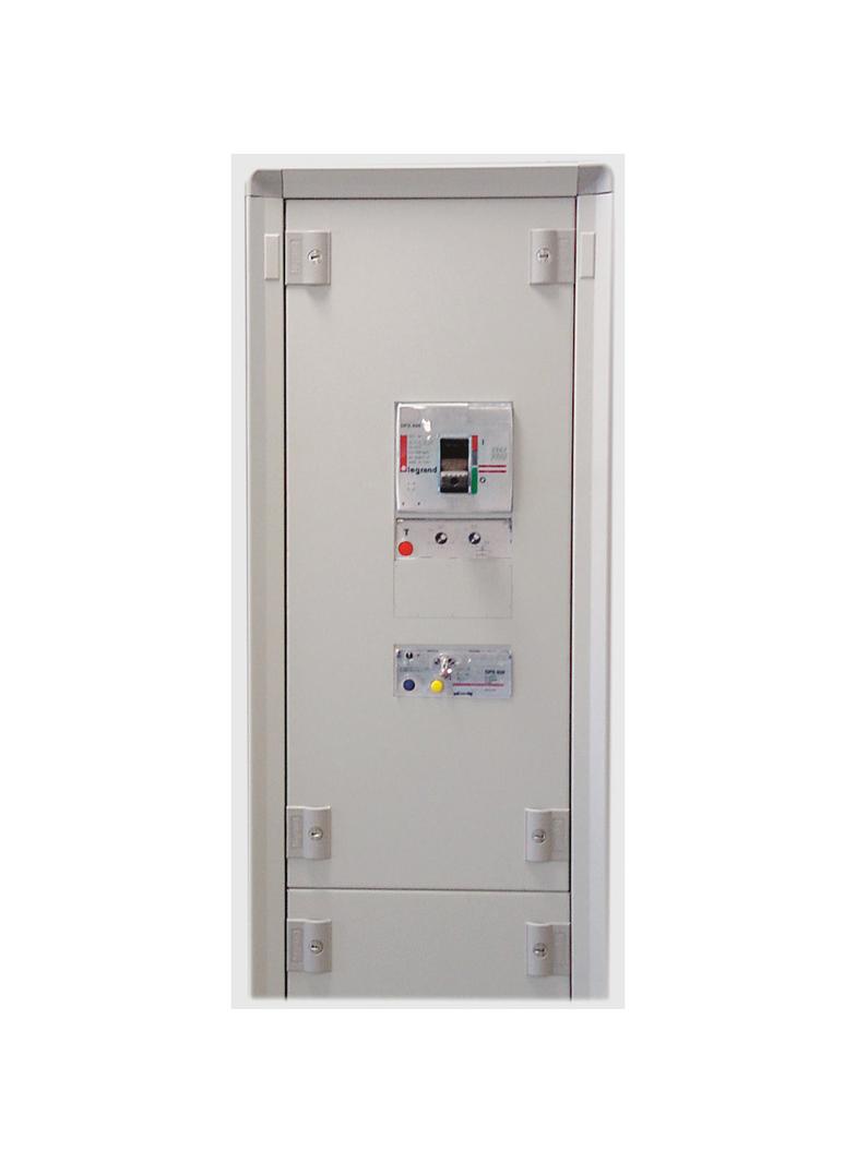 PODSTAWA MONTAŻOWA DPX 250/630 + BRP DO PRZEDZIAŁÓW KABLOWYCH, Legrand