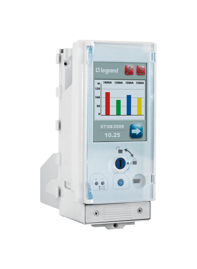 WYZWALACZ ELEKTRONICZNY MP6 LSI, Legrand