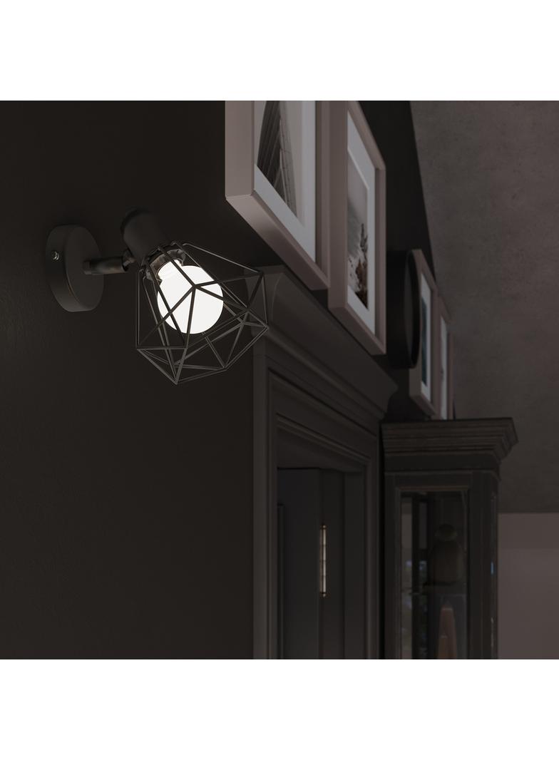 Sollux Kinkiet ARTEMIS 1S czarny SL.1108