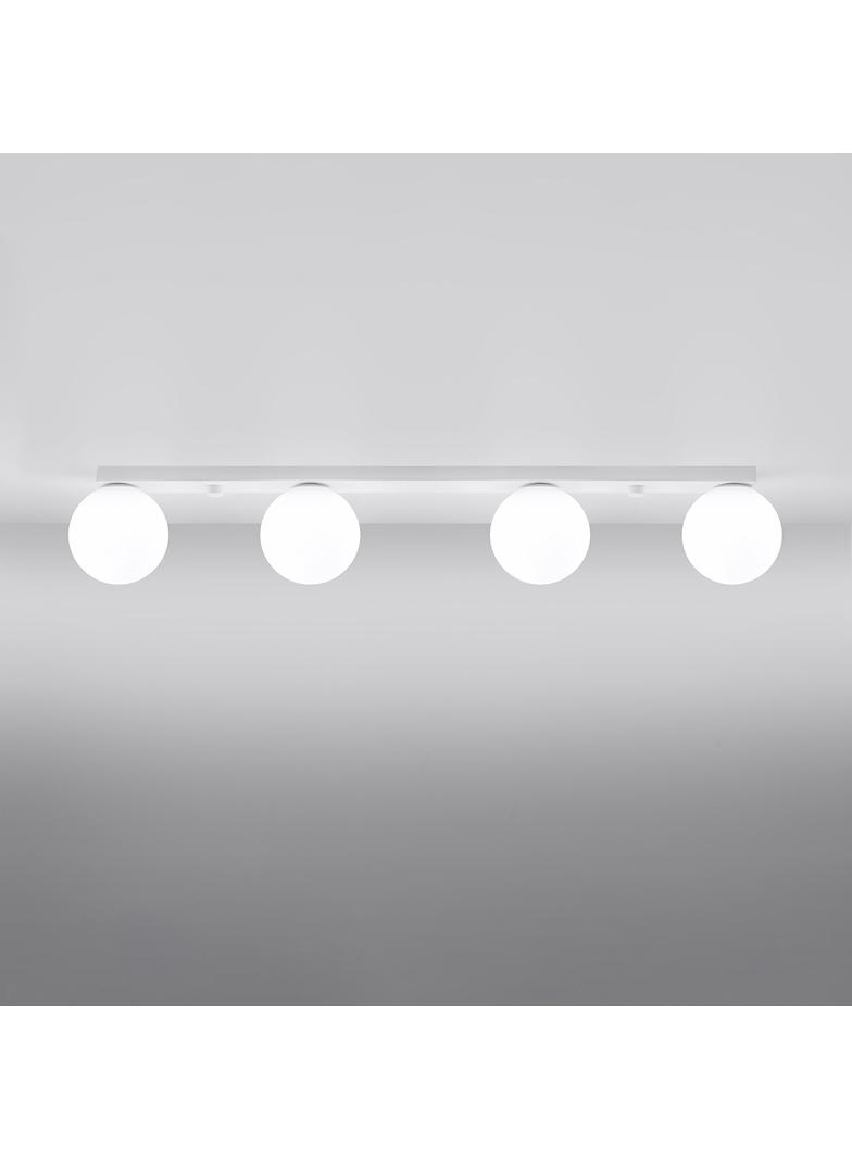 Sollux Plafon YOLI 4 biały SL.1149