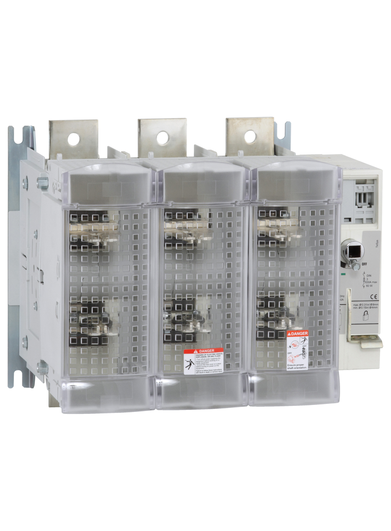 Podstawa bezpiecznikowa GS DIN 4 1250A 3P GS2V3