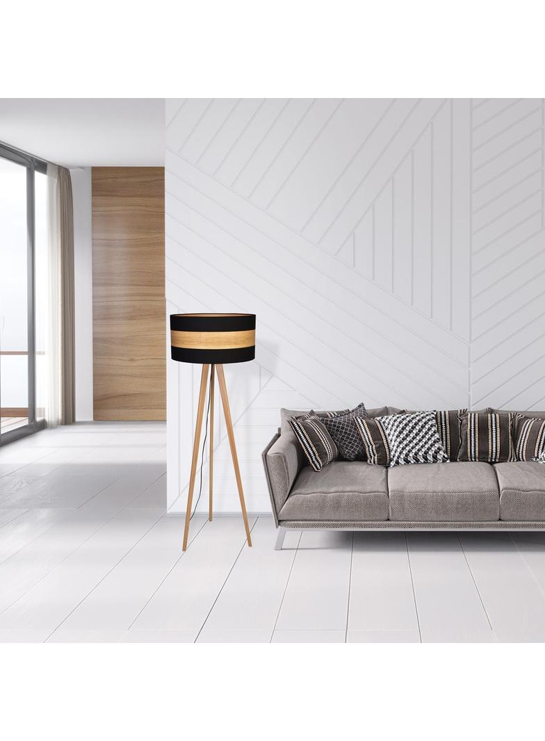 MILAGRO Lampa stojąca TERRA 1xE27