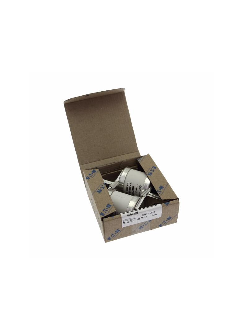 400A 690V AC BS88 HIGH SPEED TWIN FUSE Wkładka szybka 400A AC 690V BS88 83x113 mm aR BS 400FMM EATON