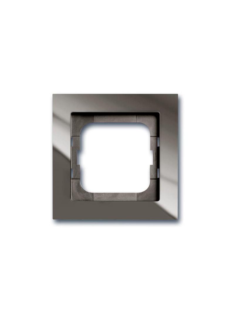 AXCENT Ramka 1-krotna  szary-entree
