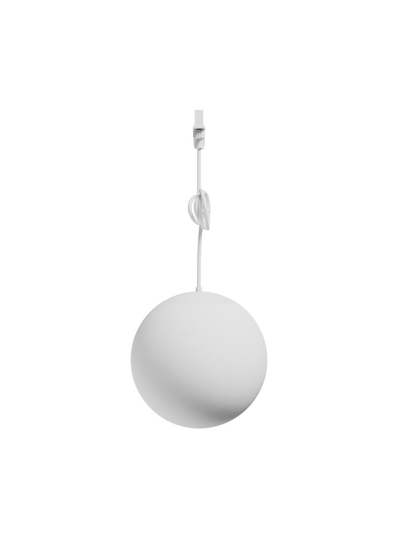SYSTEM SHIFT NANO - GLOBE P OPRAWA KULA ZWIS 100+1000MM KABEL 7W BIAŁY 5 LAT GW.