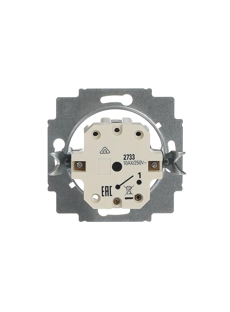 Wyłącznik na klucz 1-biegunowy Do modułu wkładki patentowej