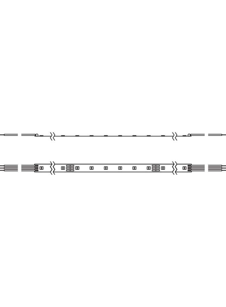 Pasek LED Superior LS SUP-2000/TW/927-965/5