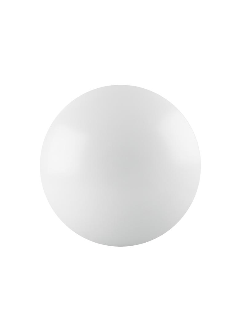 Oprawa ścienna SURFACE CIRCULAR 400 SENSOR 24 W 3000 K IP44 WT