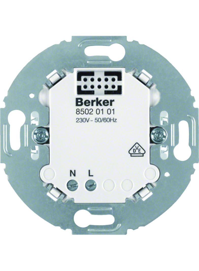 1930/R.classic KNX RF Mechanizm zasilający do nasadek aplikacyjnych, okrągły